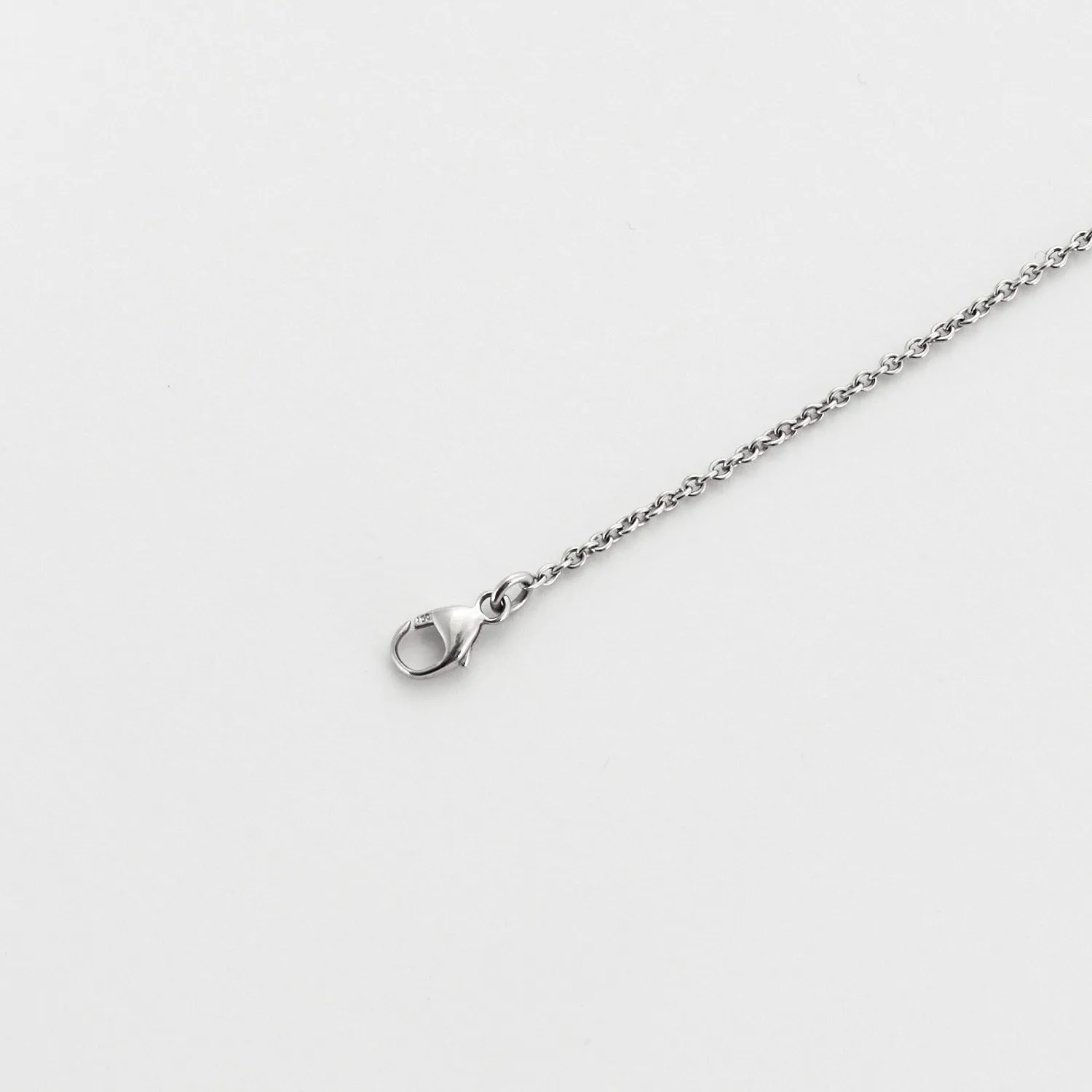 Bracelet Mauboussin Chance of Love n° 1 or gris et diamants sold by 58 Facettes product image thumbnail 3