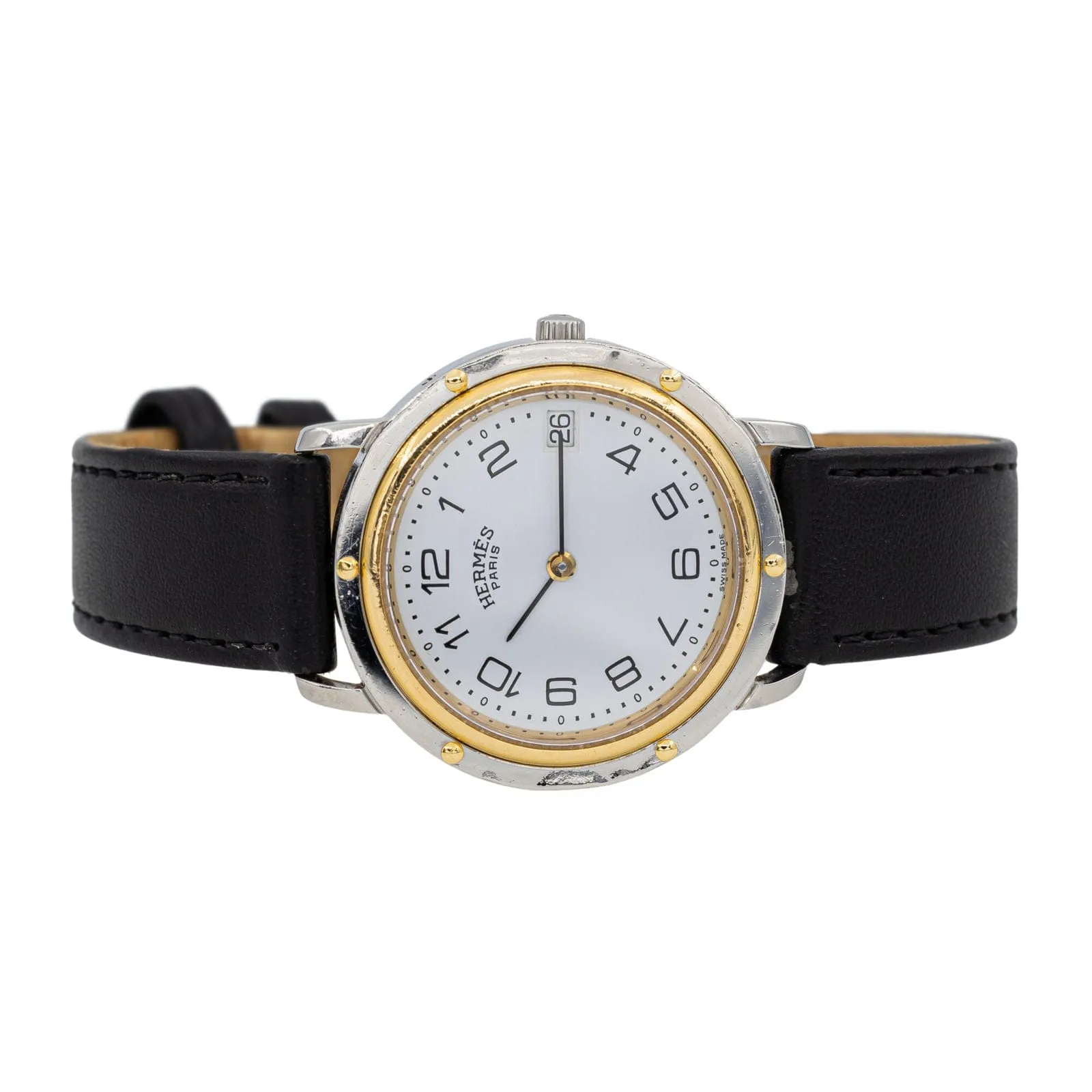 Hermès Montre Acier sold by 58 Facettes product image thumbnail 3