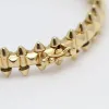 bracelet rigide en or sold by 58 Facettes