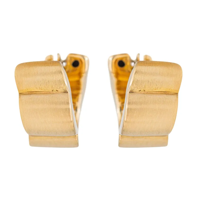 Boucles d'oreilles Créoles Or jaune sold by 58 Facettes