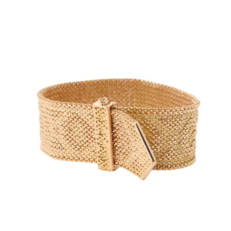 Bracelet ceinture sold by 58 Facettes