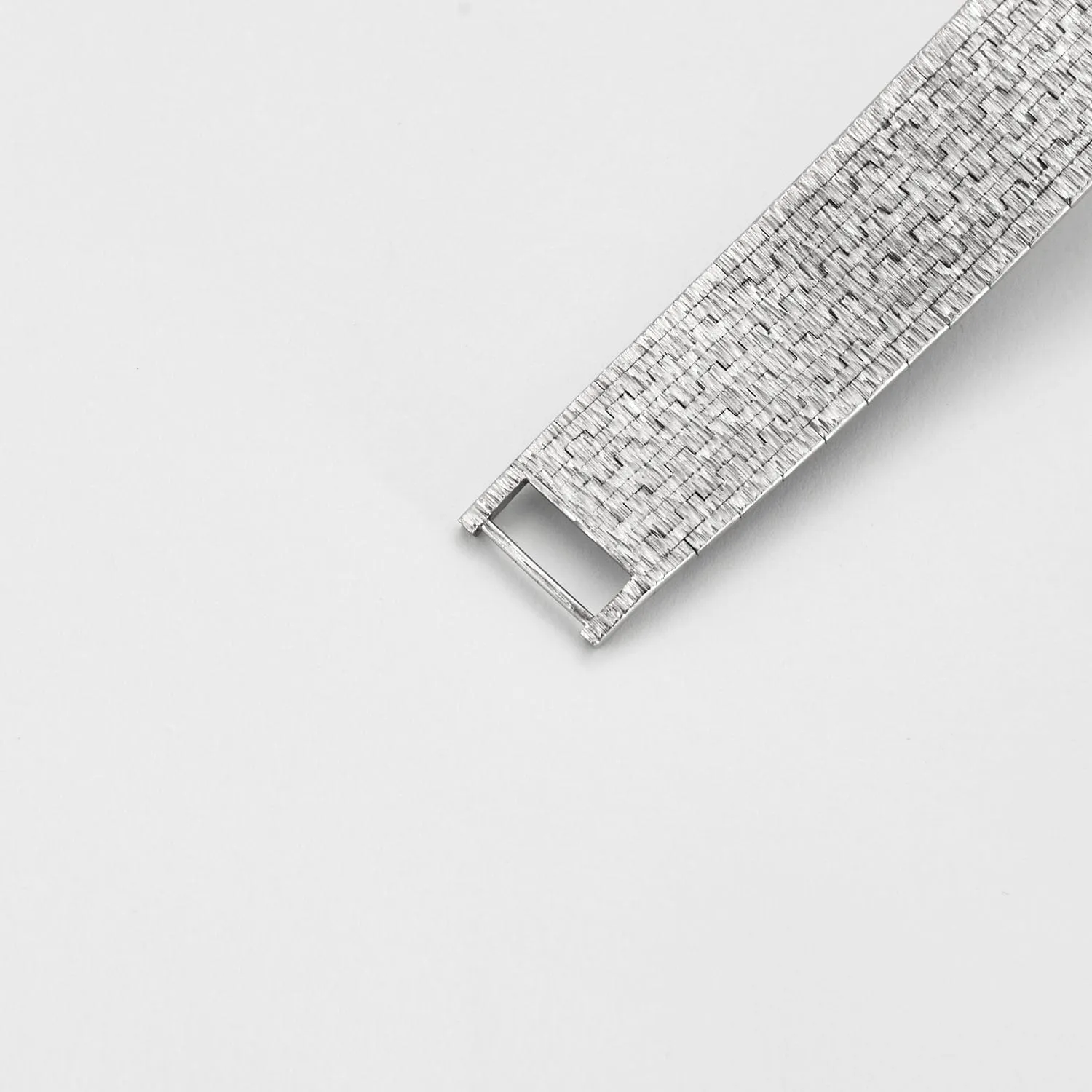 PIAGET - Montre bracelet or gris et diamants sold by 58 Facettes product image thumbnail 4