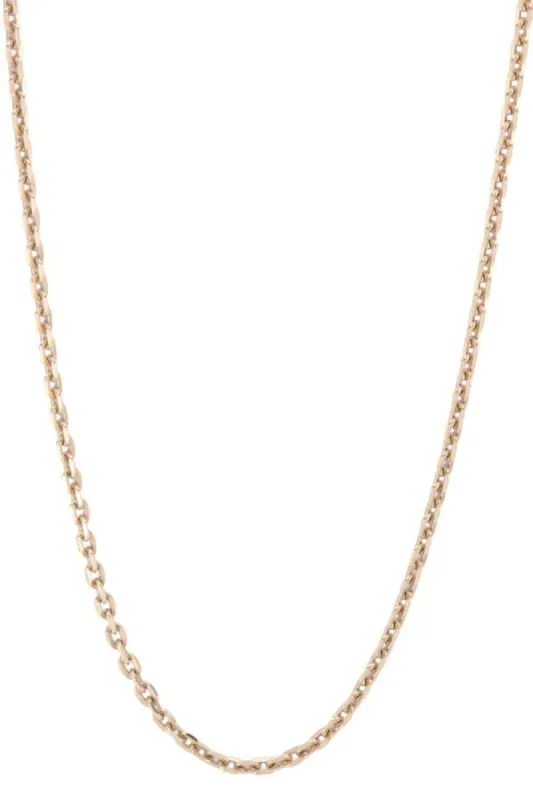 Chaine maille forçat sold by 58 Facettes