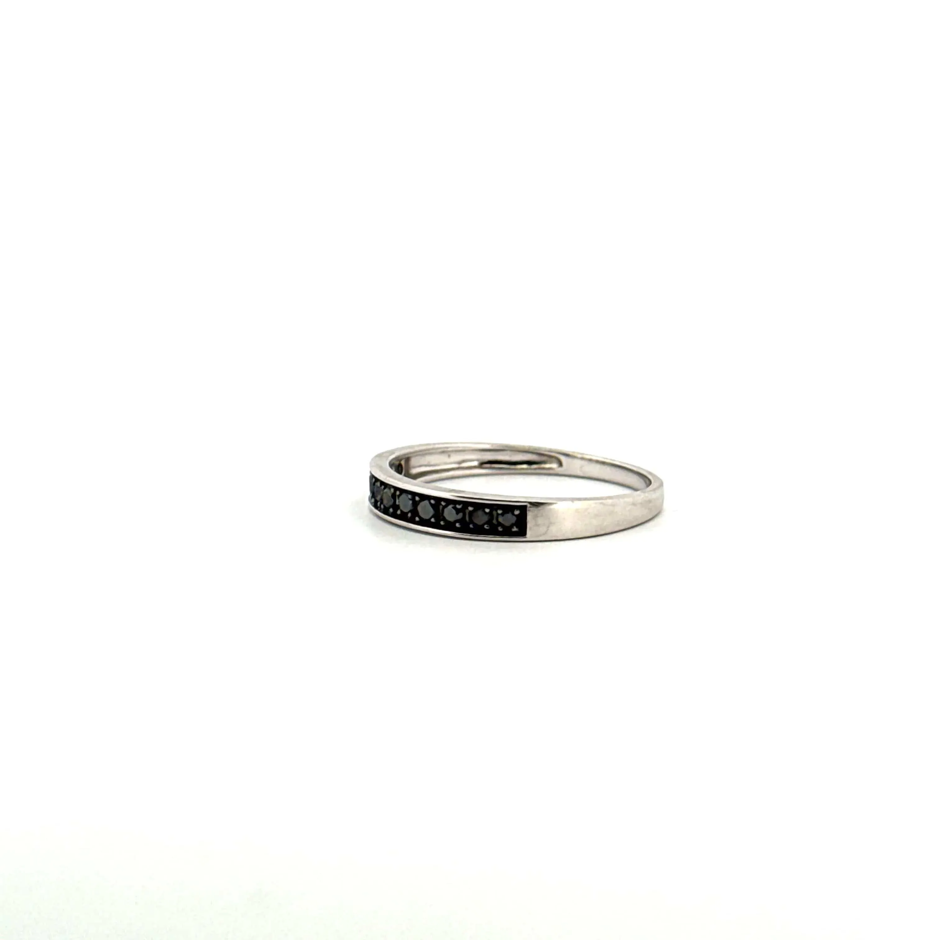 Alliance Demi-Tour Or blanc Diamants sold by 58 Facettes product image thumbnail 2