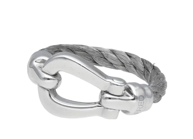 FRED - Bague force 10 sold by 58 Facettes