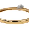 Bague Solitaire Or jaune Diamant sold by 58 Facettes