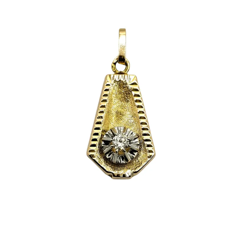 Pendentif Art Déco Diamant sold by 58 Facettes