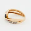Bague or jaune - Saphir et Diamants sold by 58 Facettes