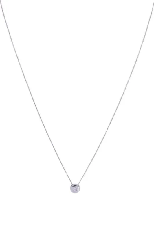 COLLIER DIAMANT PRISONNIER sold by 58 Facettes