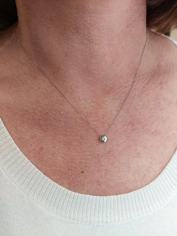 COLLIER DIAMANT PRISONNIER sold by 58 Facettes product image thumbnail 2