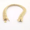 bracelet maille américaine en or sold by 58 Facettes