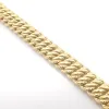 bracelet maille américaine en or sold by 58 Facettes