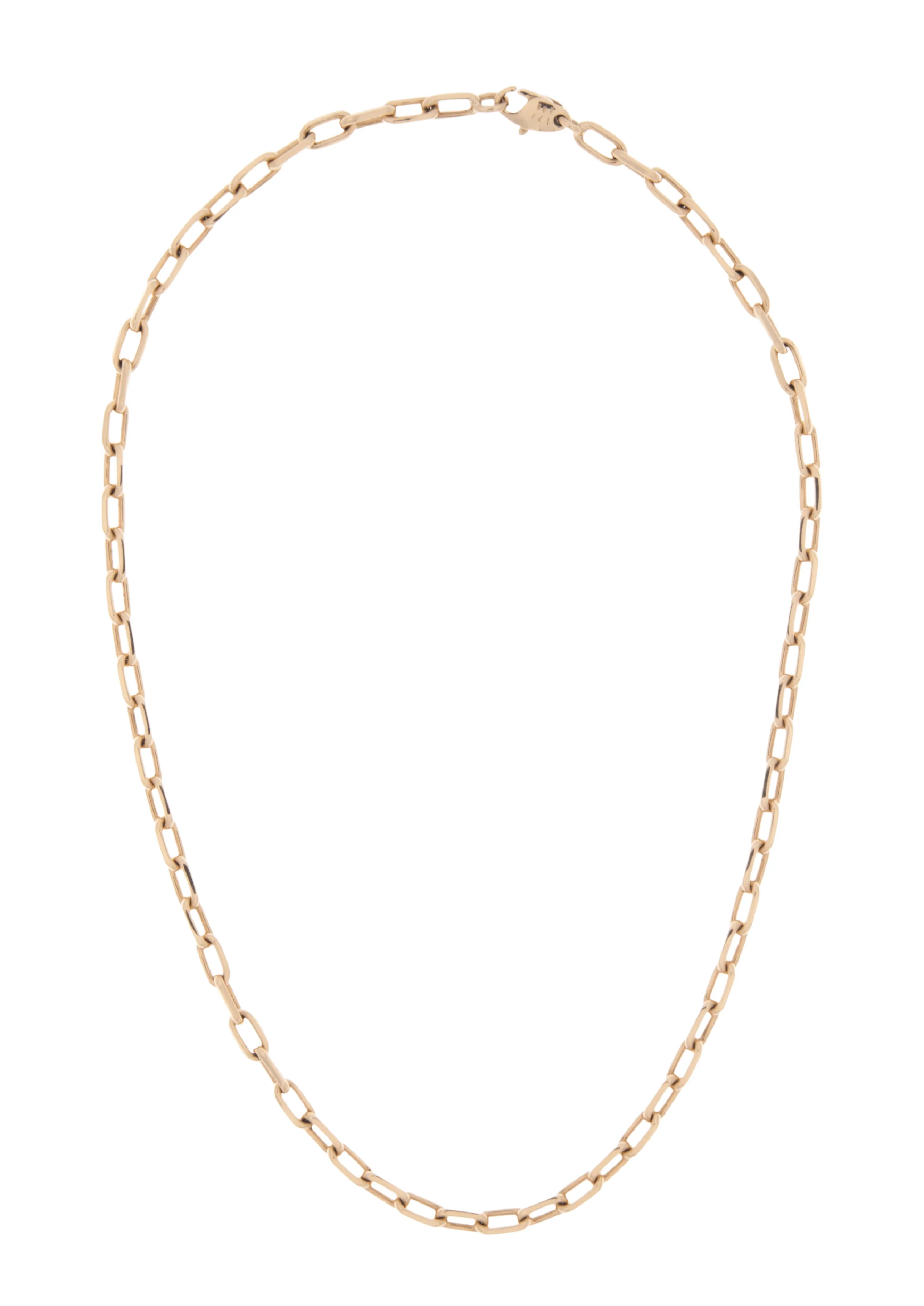 CARTIER - Collier en or jaune SANTOS-DUMONT sold by 58 Facettes