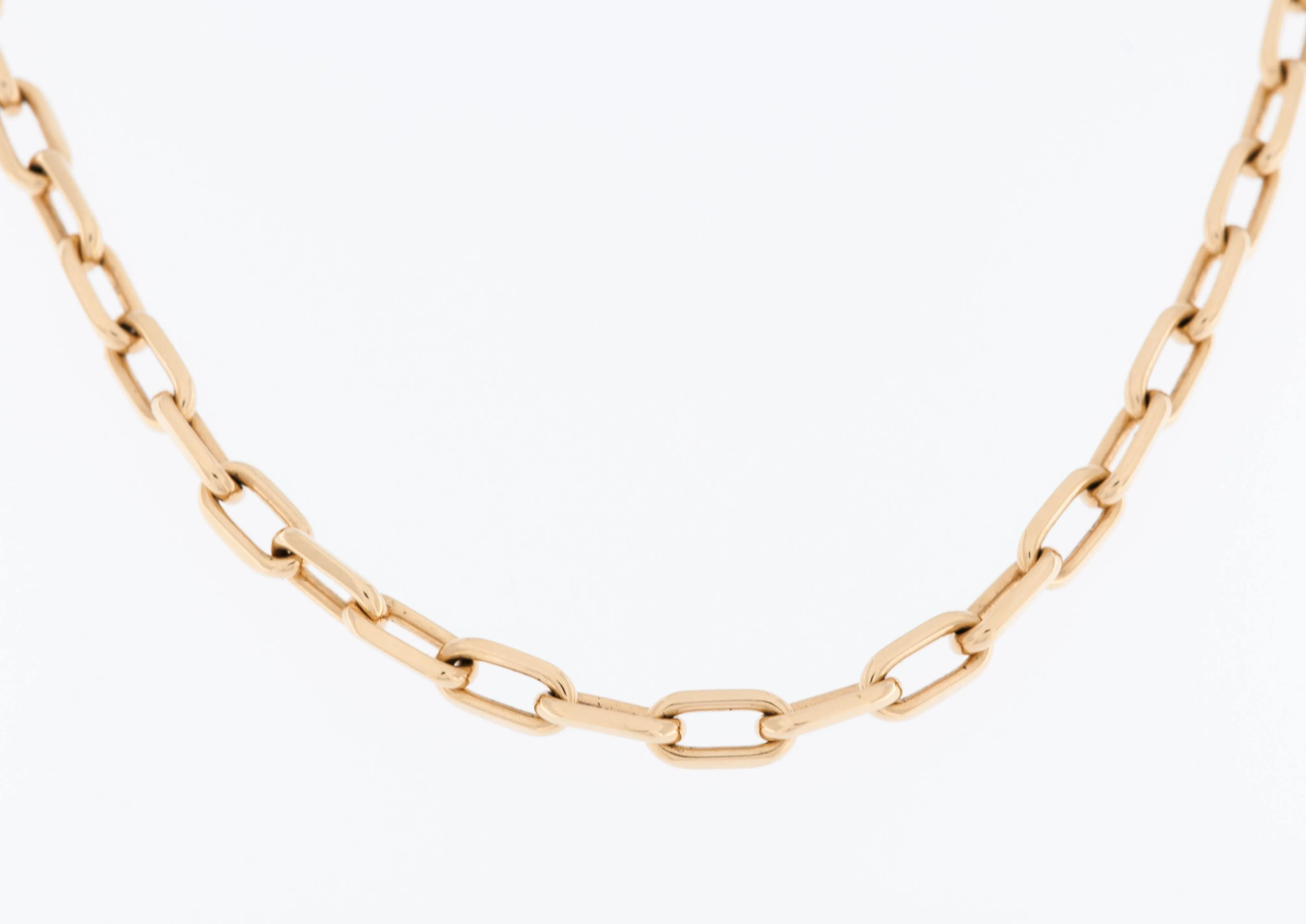 CARTIER - Collier en or jaune SANTOS-DUMONT sold by 58 Facettes product image thumbnail 3