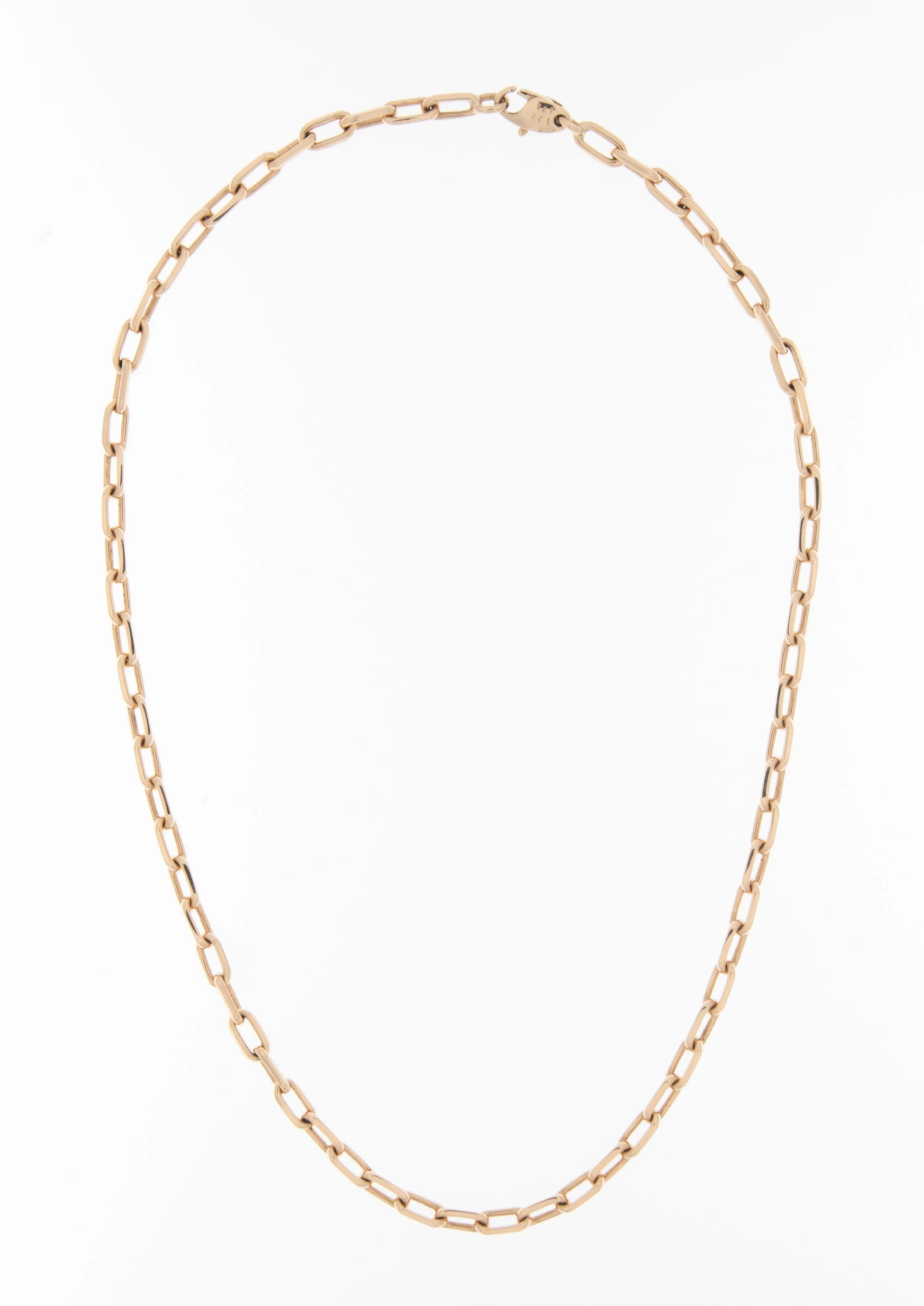 CARTIER - Collier en or jaune SANTOS-DUMONT sold by 58 Facettes product image thumbnail 4