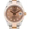 Rolex Montre Lady-Datejust Acier Diamant sold by 58 Facettes