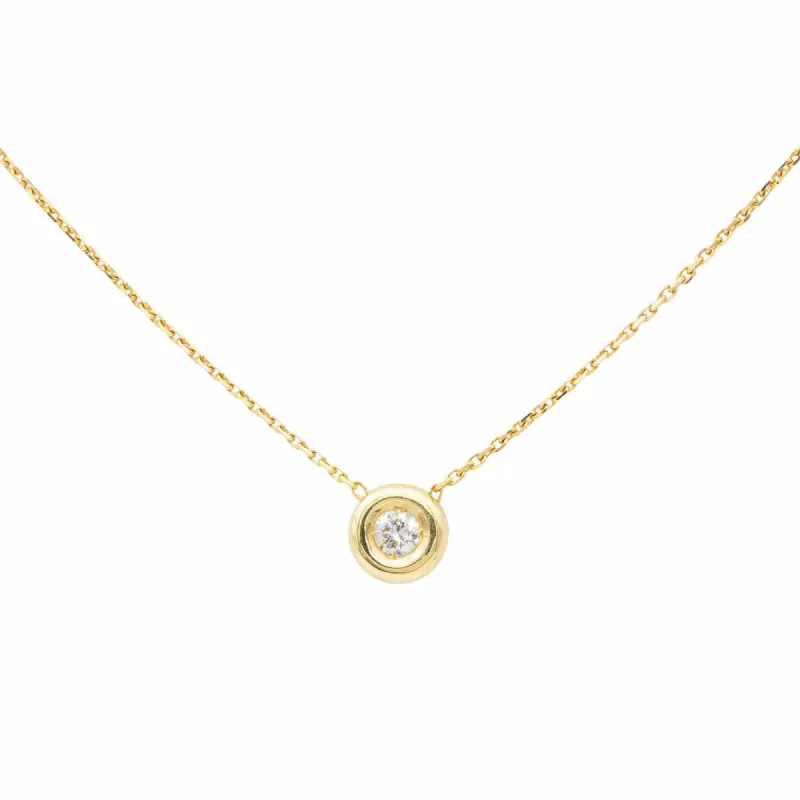 Collier Or jaune sold by 58 Facettes
