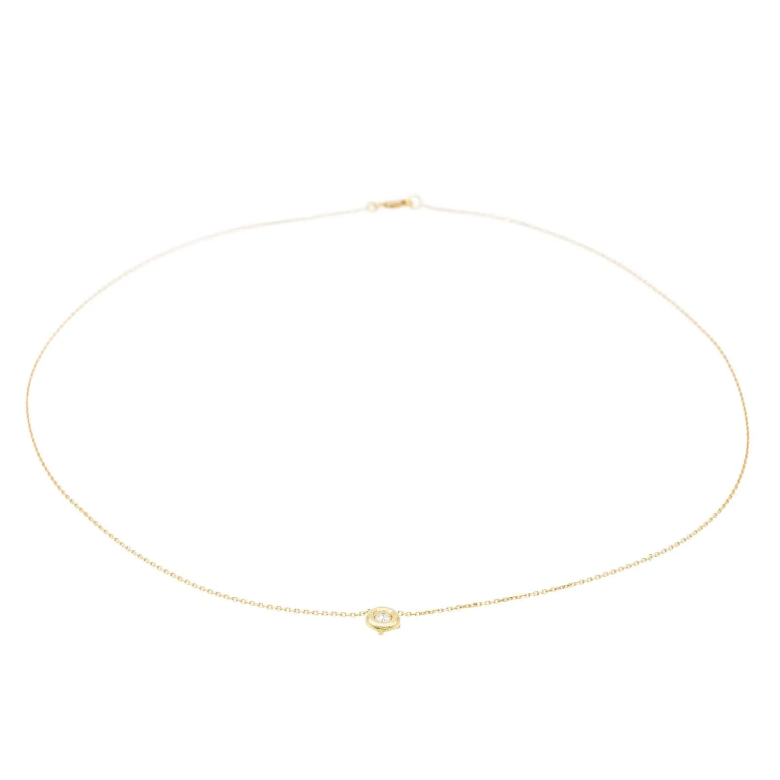 Collier Or jaune sold by 58 Facettes product image thumbnail 5