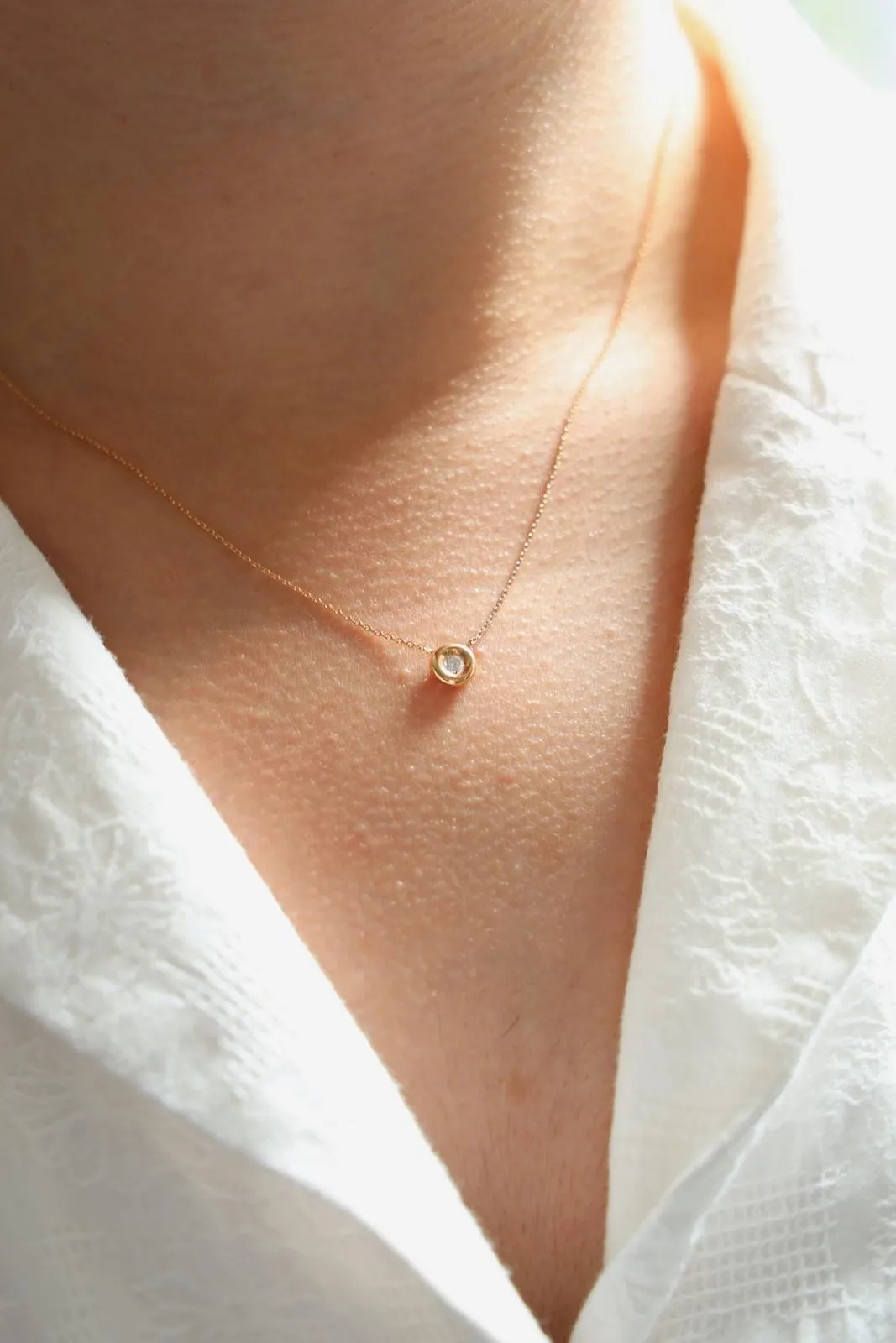 Collier Or jaune sold by 58 Facettes product image thumbnail 2