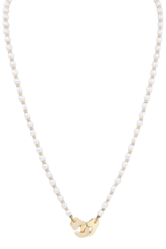 Collier de Perles - Chocker sold by 58 Facettes