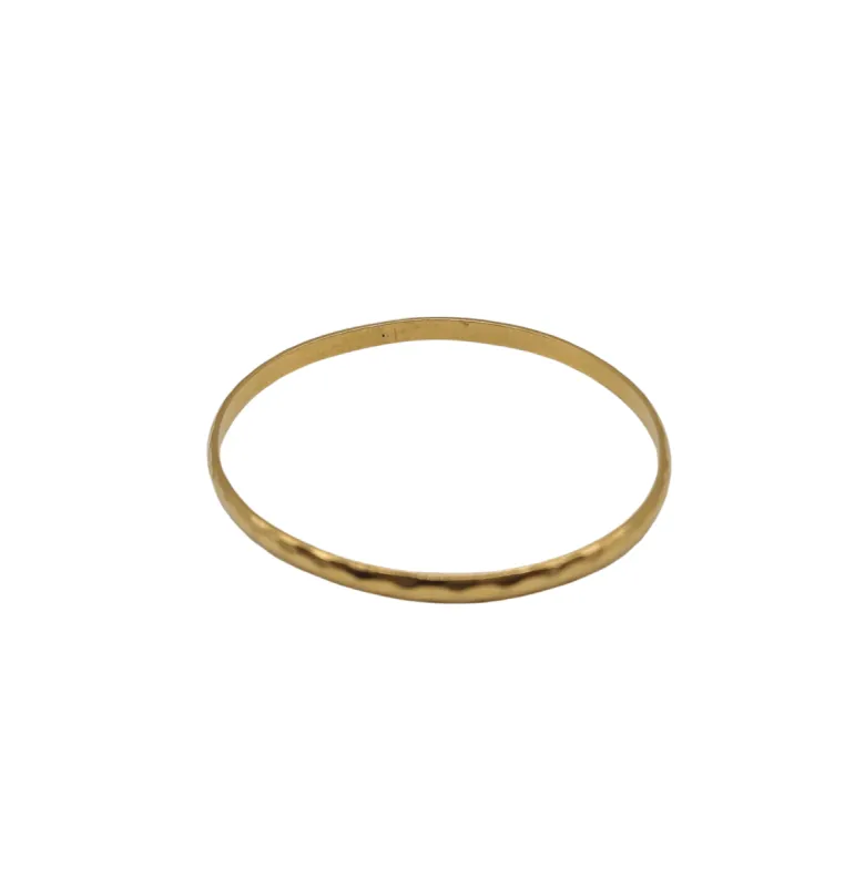 Jonc or jaune 18 carats sold by 58 Facettes