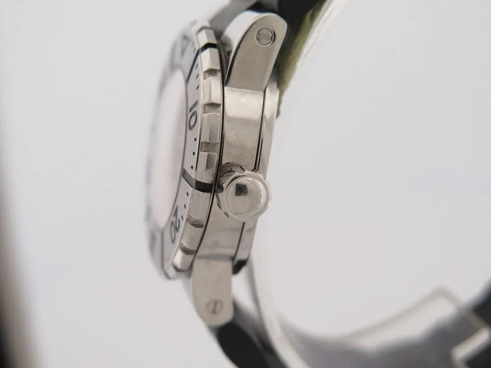 montre CHAUMET class one en acier palladie quartz sold by 58 Facettes product image thumbnail 4