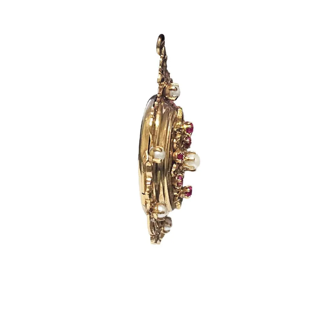 Pendentif en or sold by 58 Facettes product image thumbnail 2