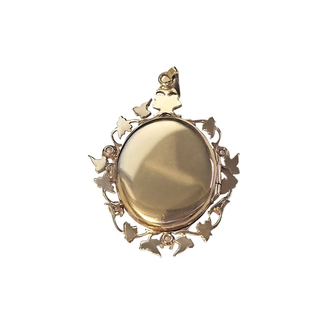 Pendentif en or sold by 58 Facettes product image thumbnail 3