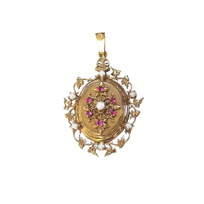 Pendentif en or sold by 58 Facettes
