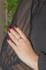 Bague Alliance Or blanc Diamant sold by 58 Facettes