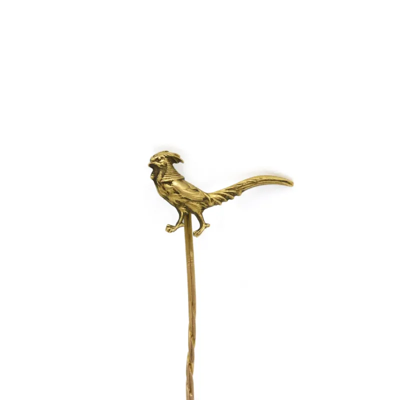 Epingle à cravate or jaune sold by 58 Facettes