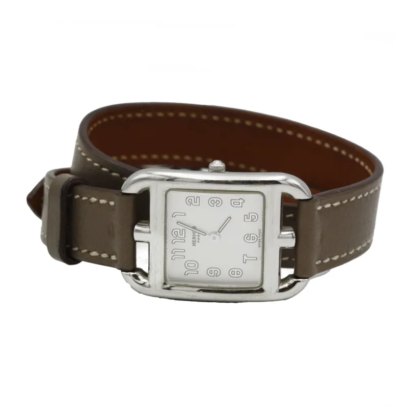 HERMES - Montre Cape Cod sold by 58 Facettes