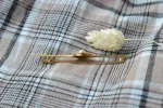 Broche perle et diamants sold by 58 Facettes
