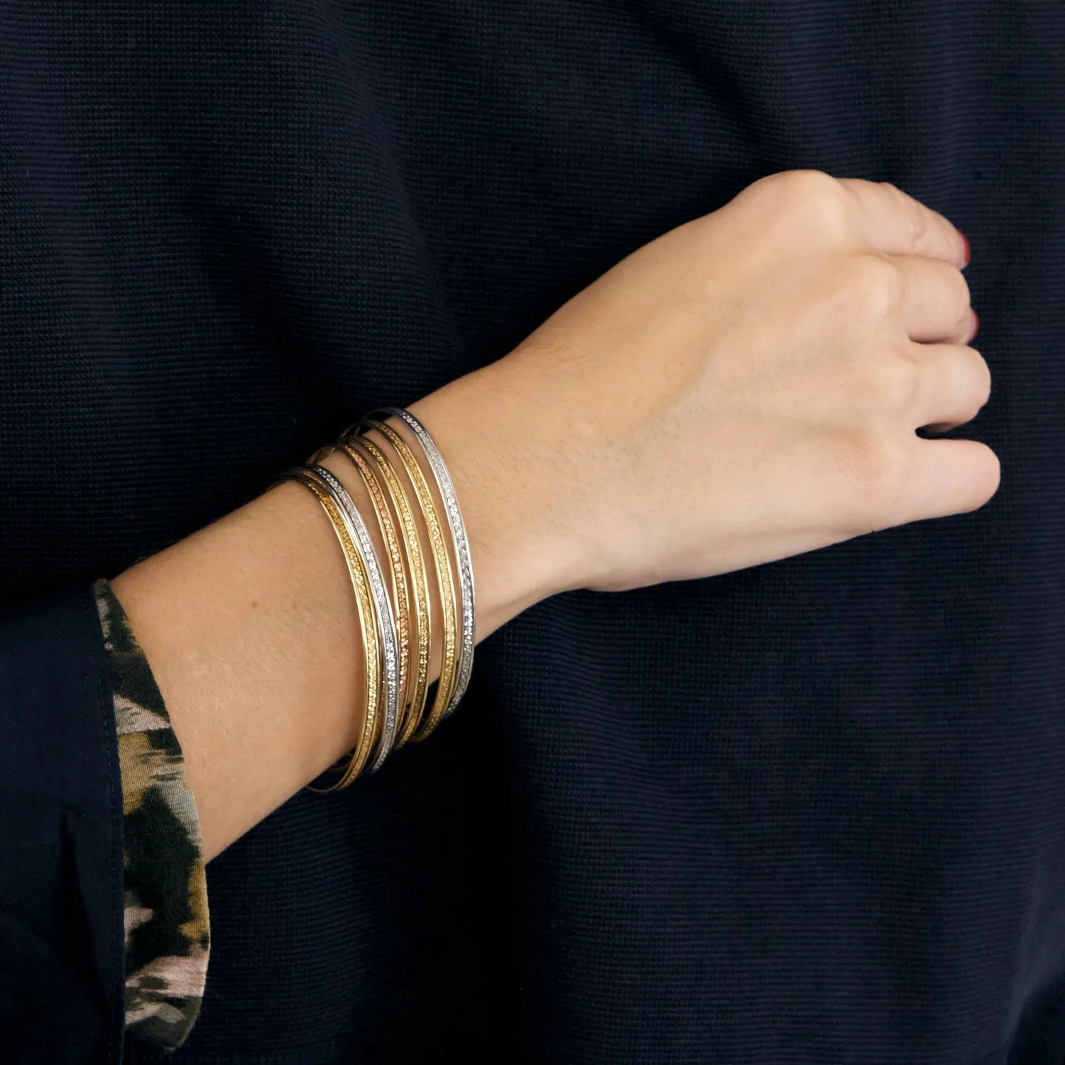 Semainier diamanté 3 ors sold by 58 Facettes product image thumbnail 2