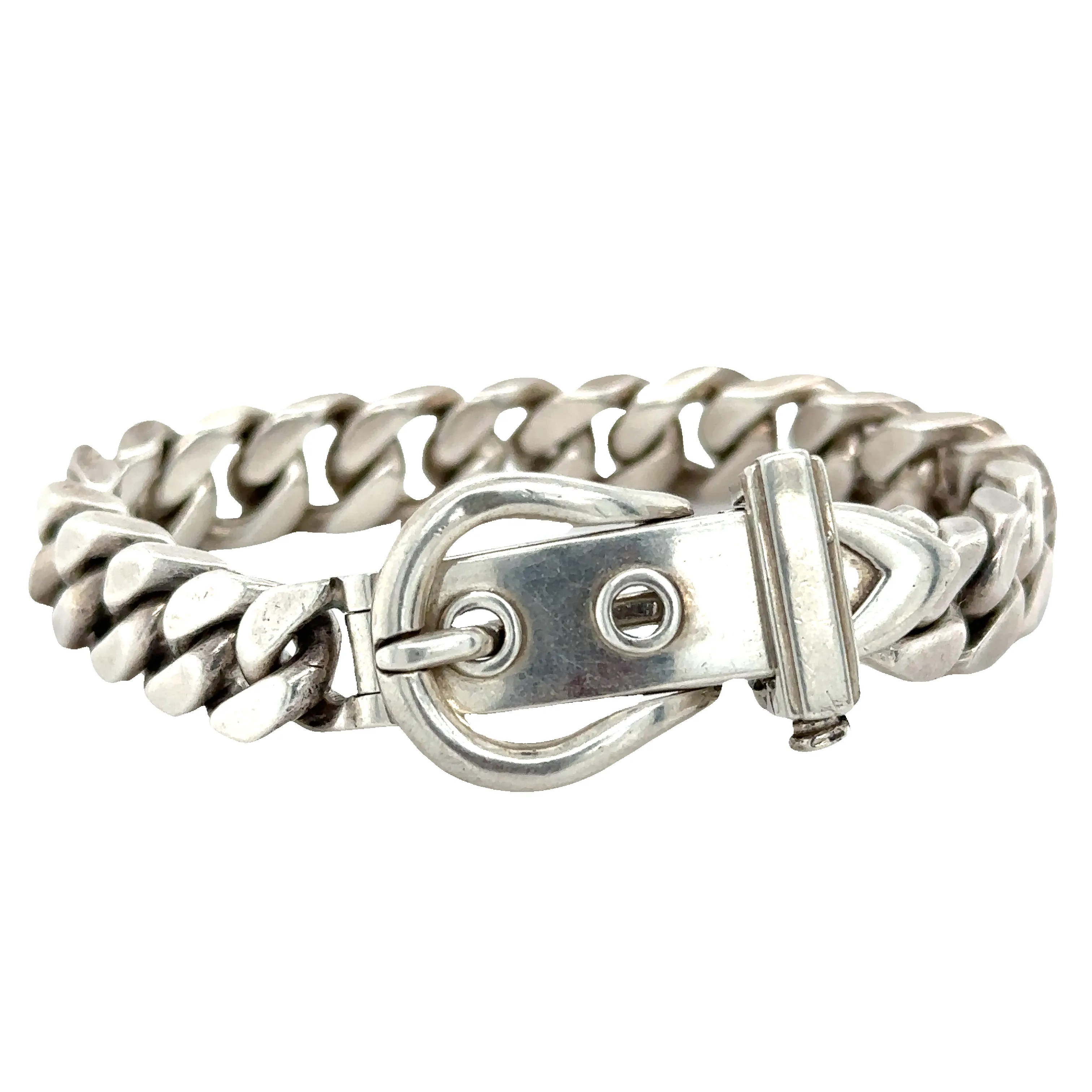 Hermès - Bracelet Vintage Ceinture sold by 58 Facettes