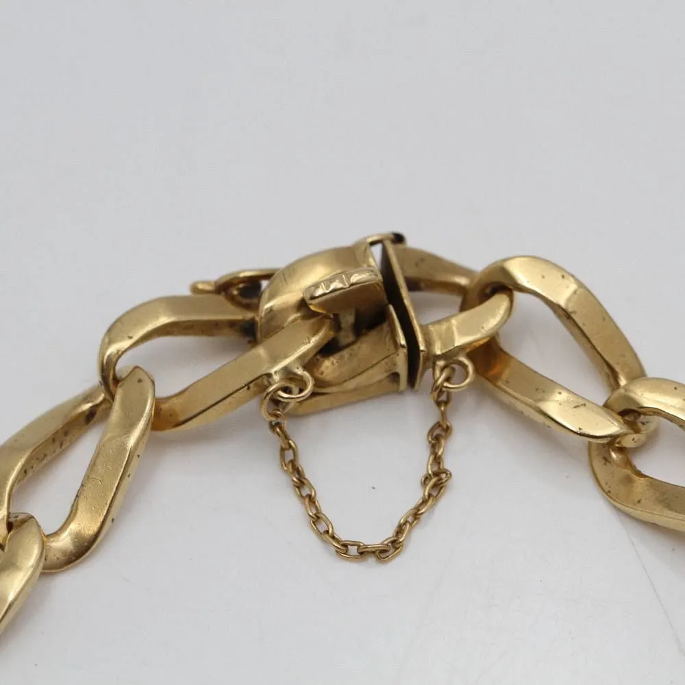 Bracelet Bilbao en or massif sold by 58 Facettes product image thumbnail 4