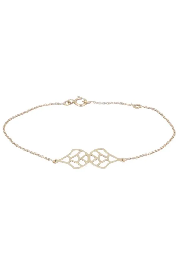 Bracelet moderne or jaune sold by 58 Facettes product image thumbnail 3