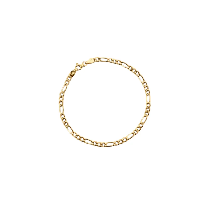 Bracelet Or jaune sold by 58 Facettes