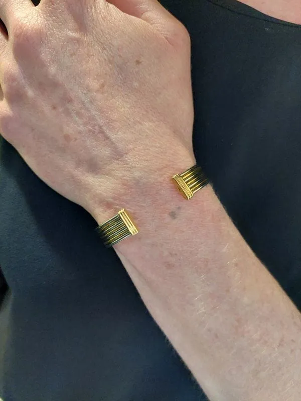 BRACELET CARTIER 2 TONS sold by 58 Facettes product image thumbnail 3