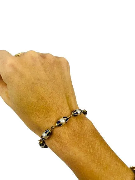 Bracelet Ancien Or jaune sold by 58 Facettes product image thumbnail 4