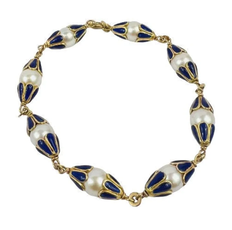 Bracelet Ancien Or jaune sold by 58 Facettes