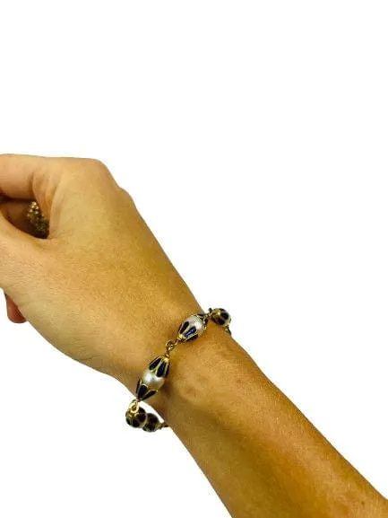 Bracelet Ancien Or jaune sold by 58 Facettes product image thumbnail 2