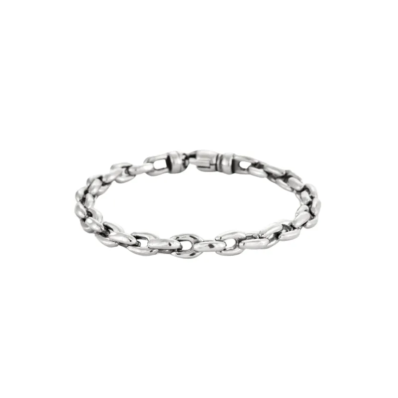 Bracelet Or blanc sold by 58 Facettes