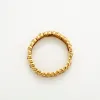 Bracelet or jaune et diamants sold by 58 Facettes