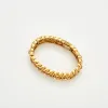 Bracelet or jaune et diamants sold by 58 Facettes