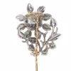 1760 epingle diamant rococo- un héritage précieux sold by 58 Facettes