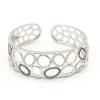 Bracelet Or blanc Diamants sold by 58 Facettes