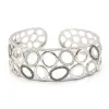 Bracelet Or blanc Diamants sold by 58 Facettes