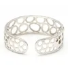 Bracelet Or blanc Diamants sold by 58 Facettes
