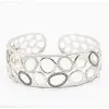 Bracelet Or blanc Diamants sold by 58 Facettes